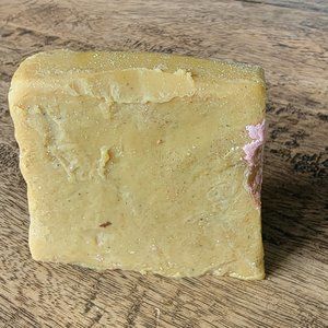 LUSH Banana Moon Soap